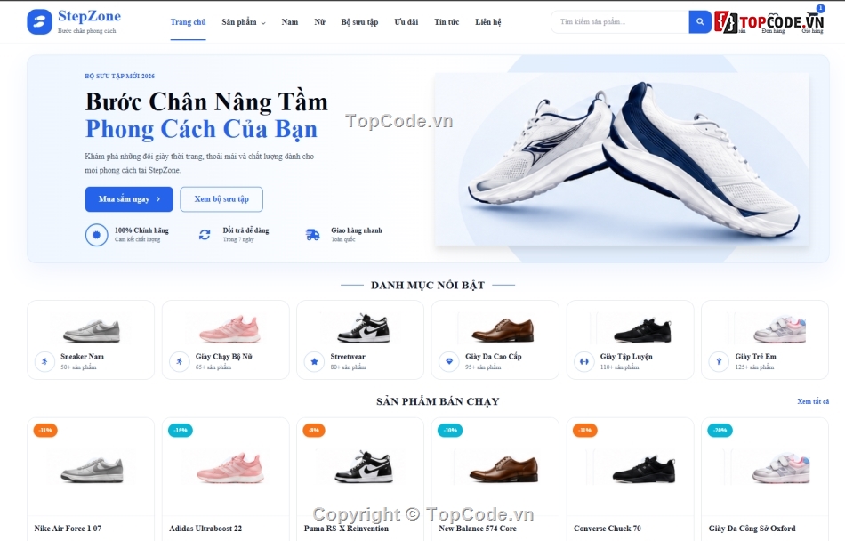 bán,Web bán giày  MVC,bán giày